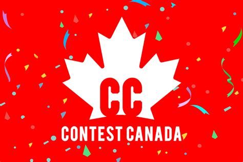 all canada contests
